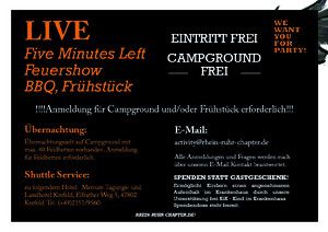 15 Jahre Rhein Ruhr Chapter