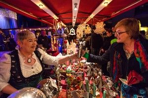 Besuchen Sie uns auf dem Lichtermarkt!