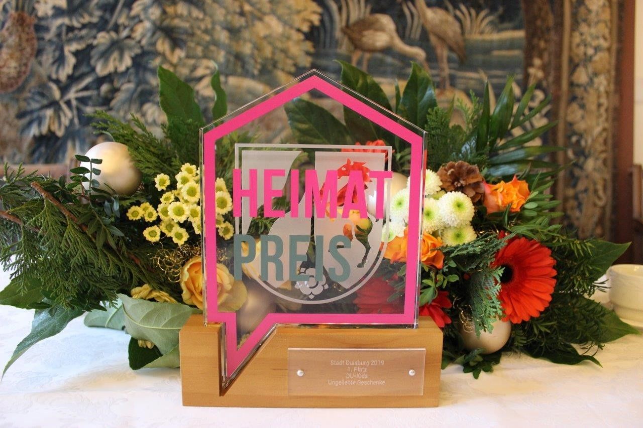 Heimatpreis DU KIDS