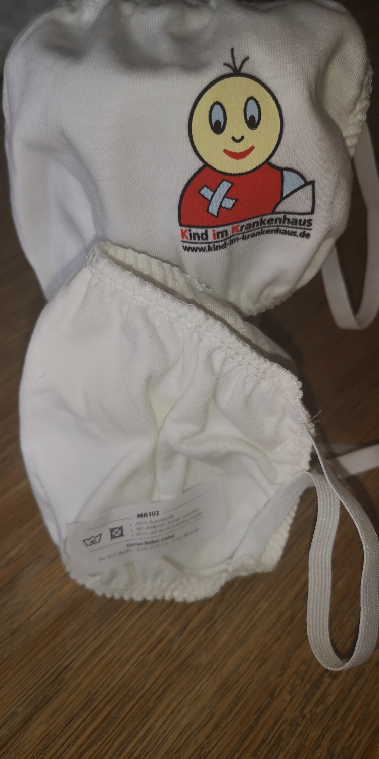 Die Maske für den guten Zweck