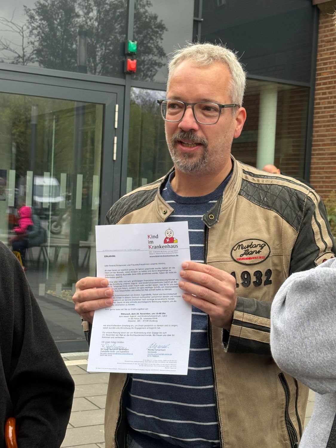 Rhein-Ruhr-Chapter spendet 3.000 Euro!