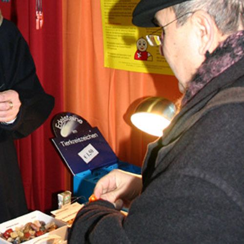 Weihnachtsmarkt 2007