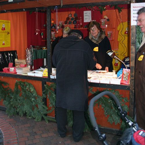 Weihnachtsmarkt 2007