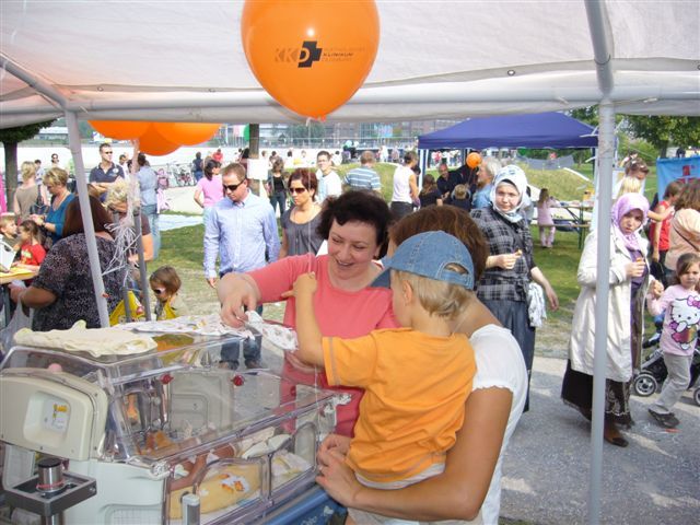 Weltkindertag 2009 in Duisburg