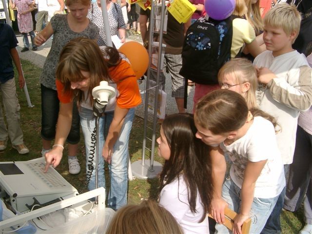 Weltkindertag 2009 in Duisburg