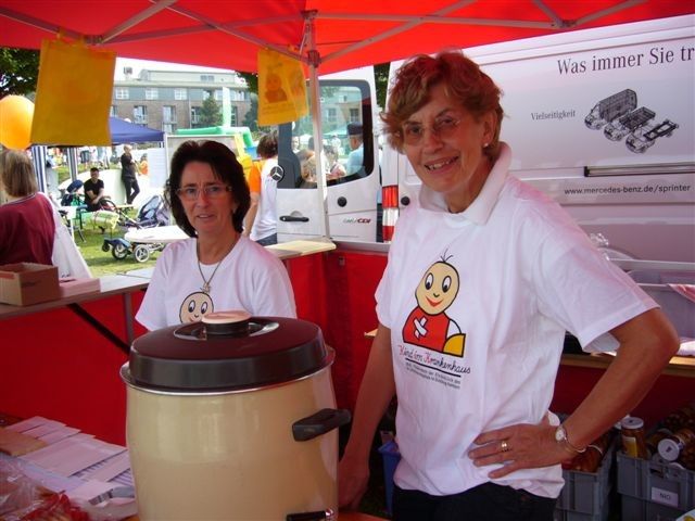 Weltkindertag 2009 in Duisburg