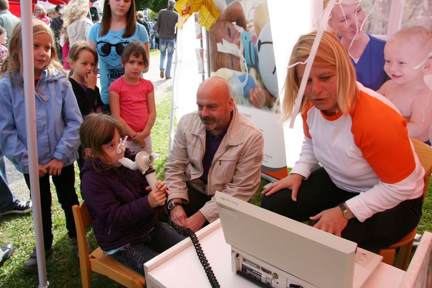 Weltkindertag 2011 in Duisburg