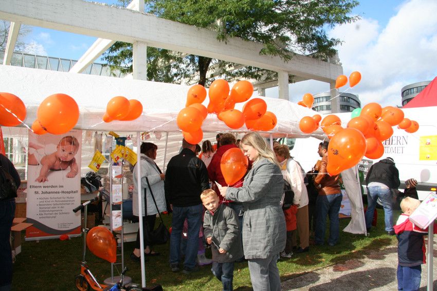 Weltkindertag 2011 in Duisburg