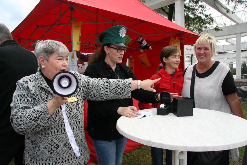 Weltkindertag 2011 in Duisburg