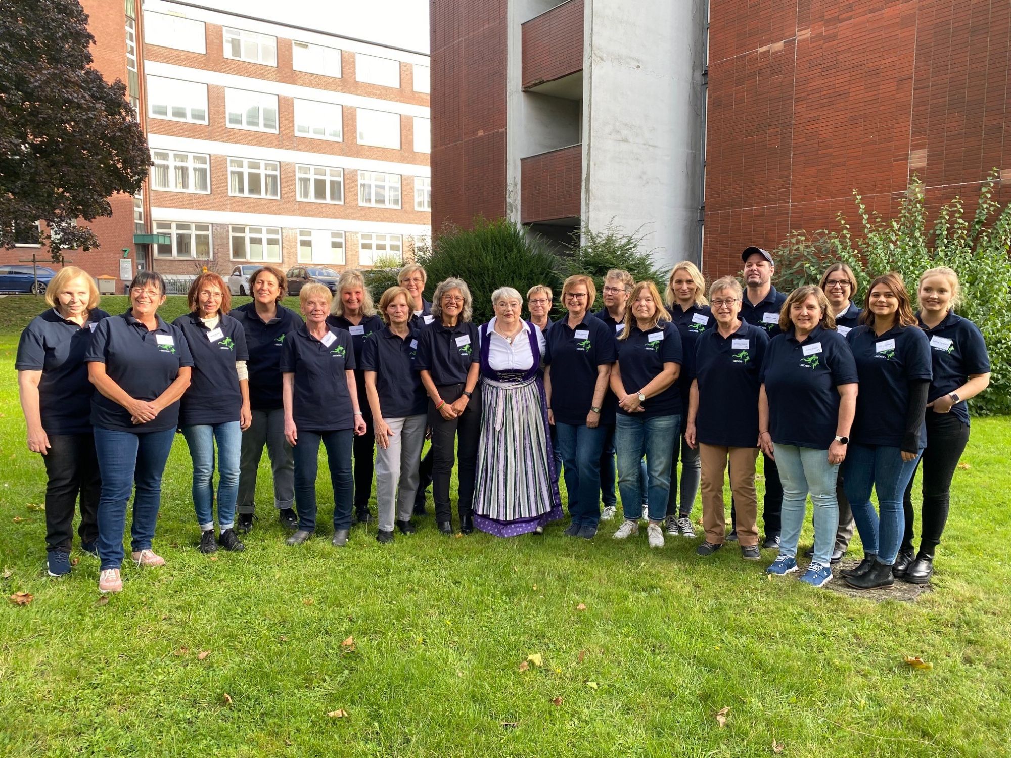 Zertifizierung der GECKOS